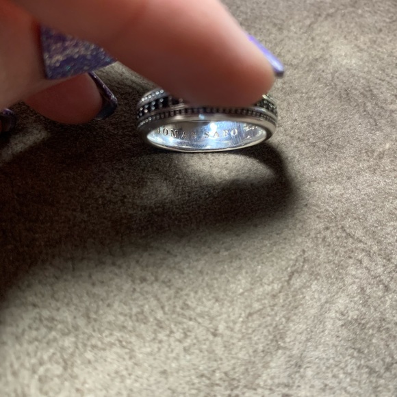 Thomas Sabo Eternity Band Size 64 - Picture 8 of 8